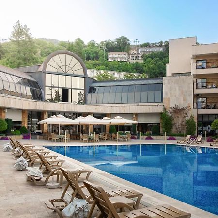 Hotel Sileks Ohrid Exterior photo