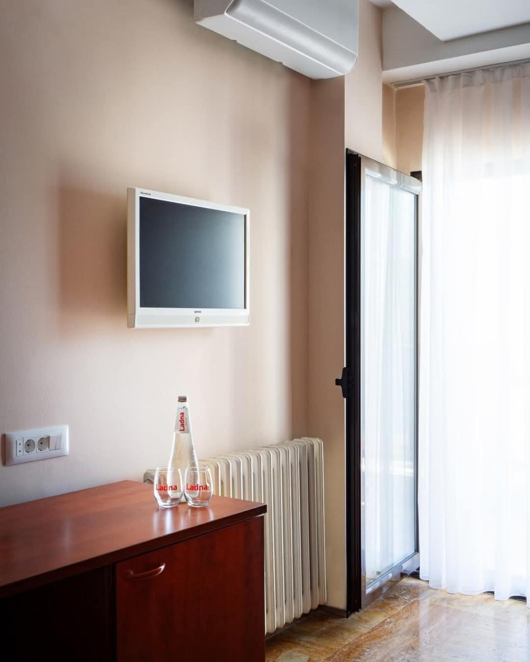 Hotel Sileks Ohrid Exterior photo