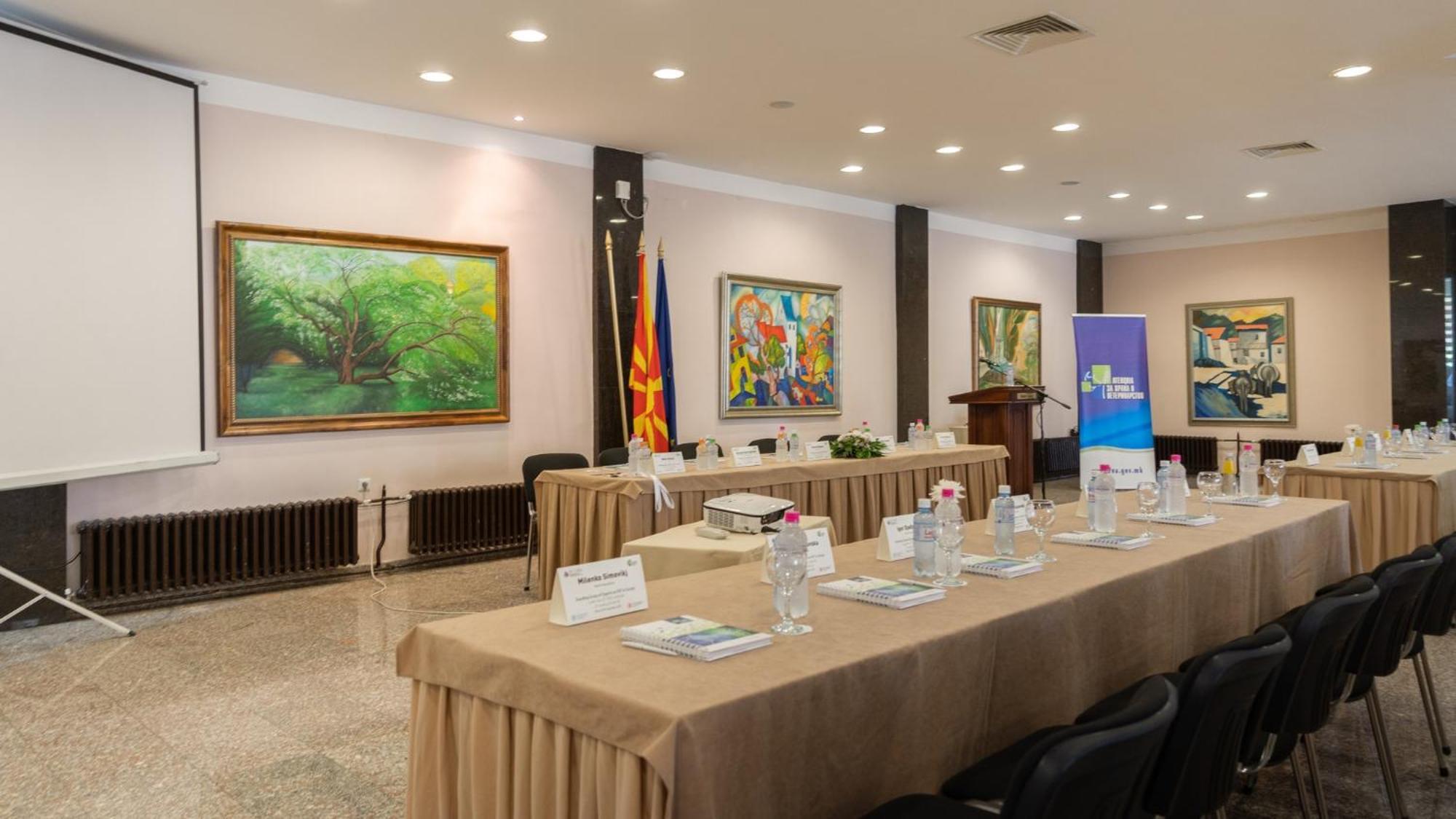 Hotel Sileks Ohrid Exterior photo