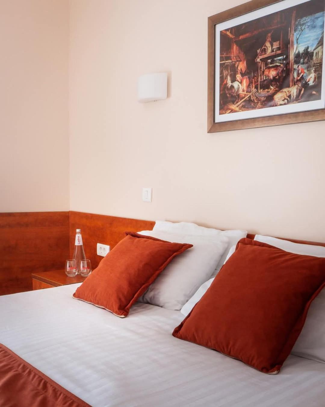 Hotel Sileks Ohrid Exterior photo