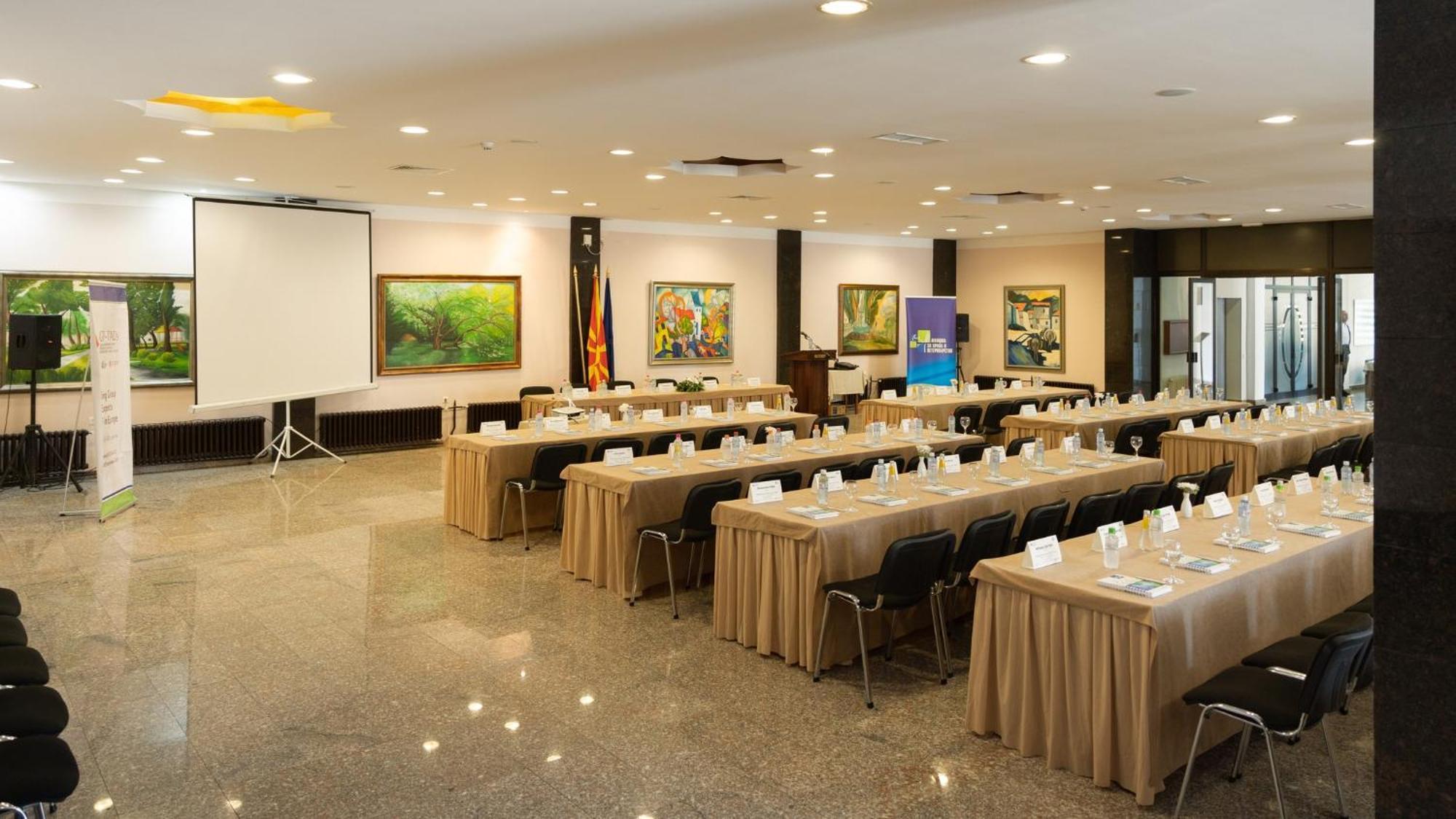 Hotel Sileks Ohrid Exterior photo