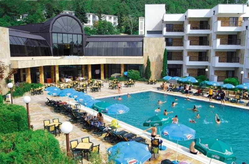 Hotel Sileks Ohrid Exterior photo