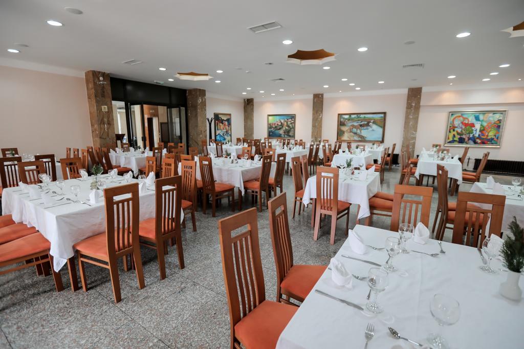 Hotel Sileks Ohrid Exterior photo