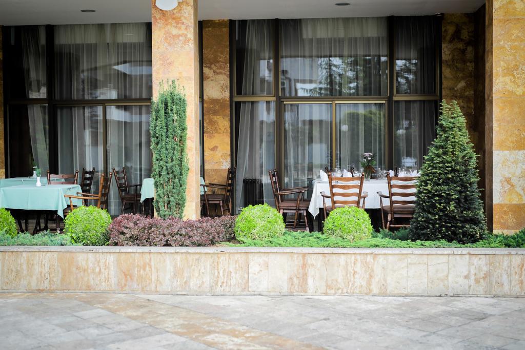 Hotel Sileks Ohrid Exterior photo